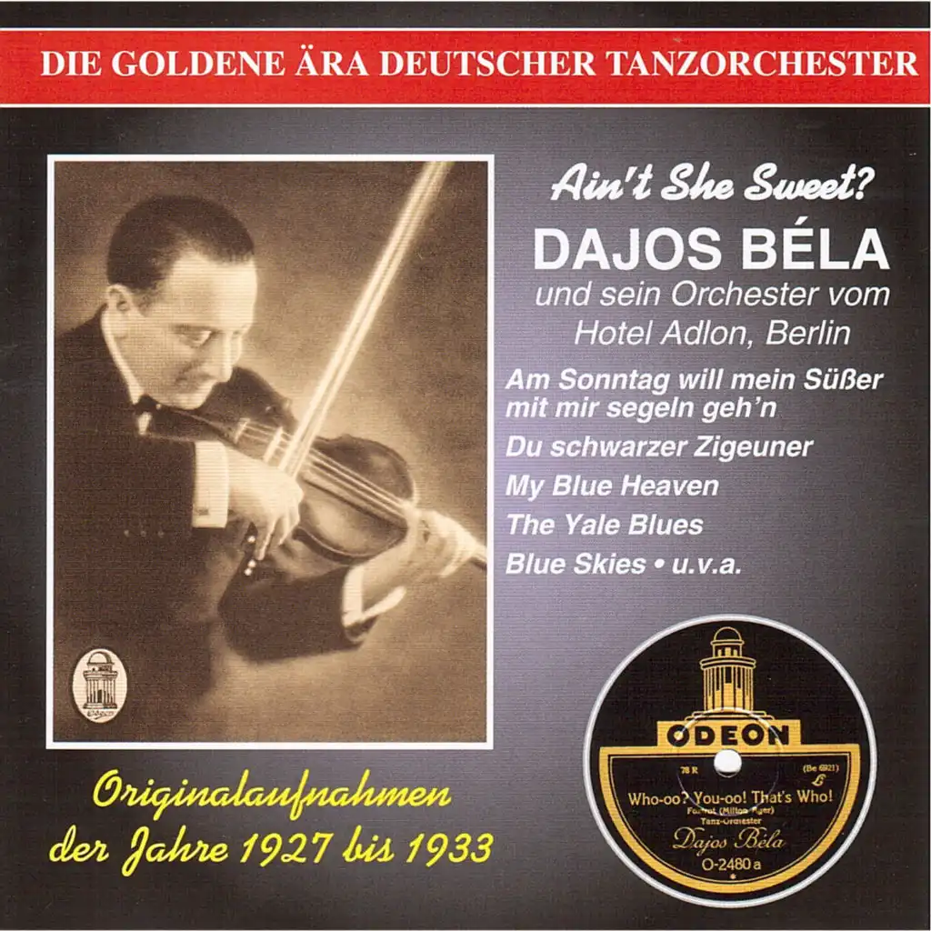 Dajos Bela Dance Orchestra