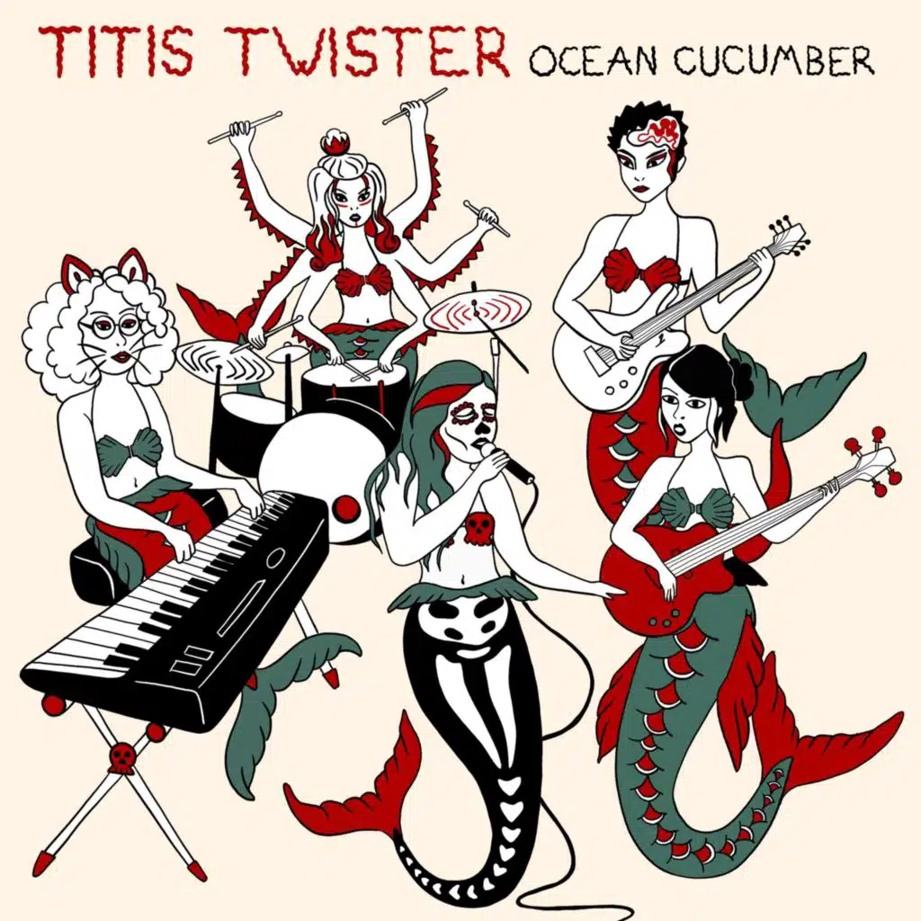 Ocean Cucumber