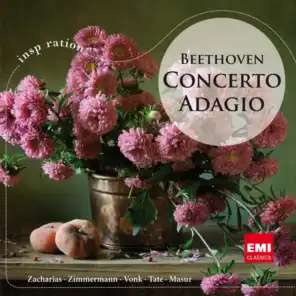 Concerto for Piano and Orchestra No. 5 in E flat, 'Emperor' Op. 73: Adagio un poco mosso