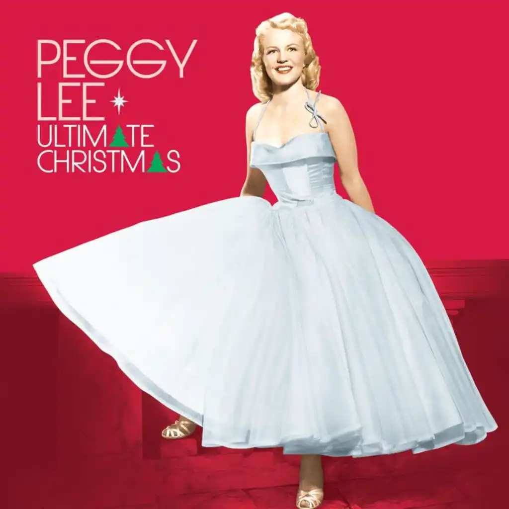 Here Comes Santa Claus (feat. Peggy Lee)