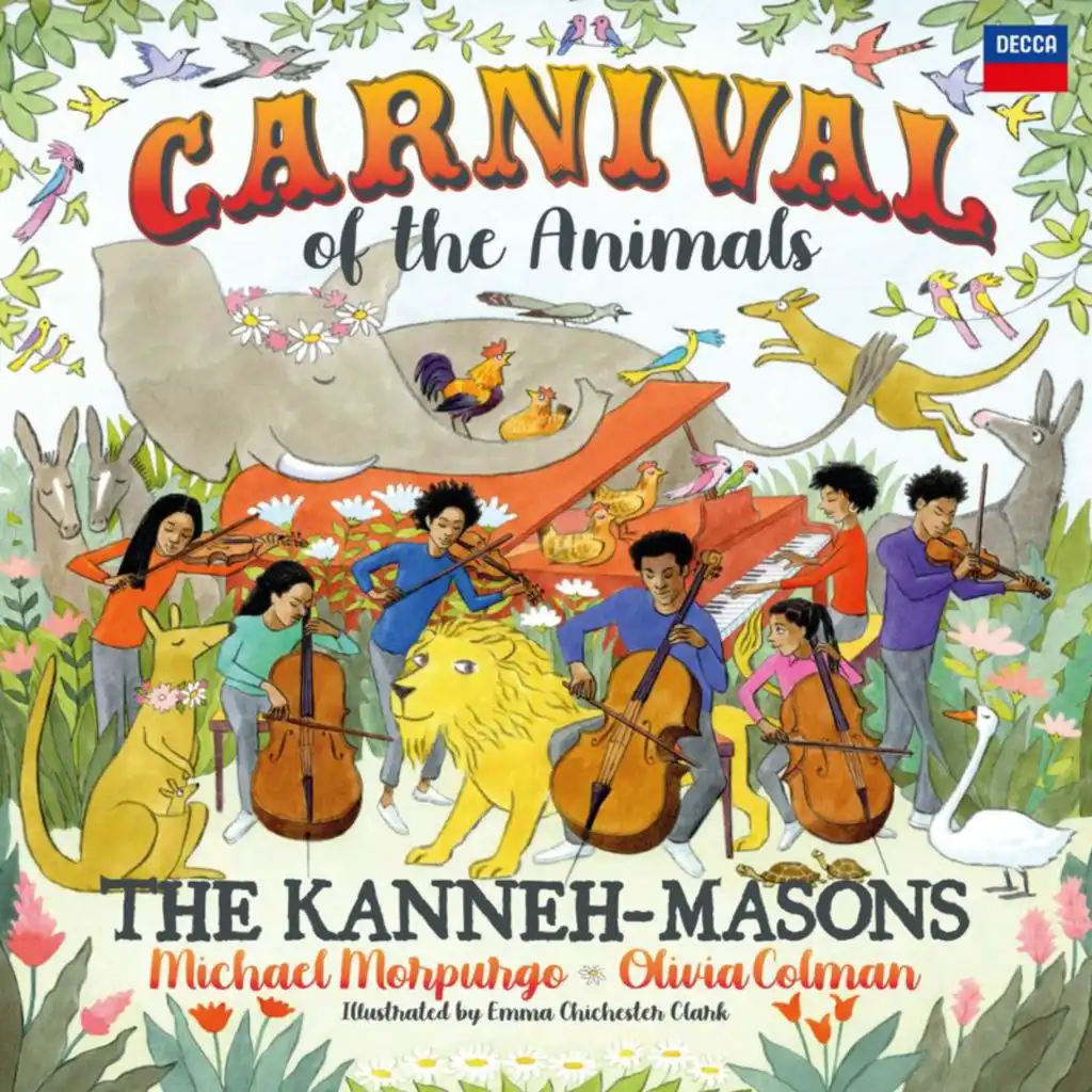 Saint-Saëns: Carnival of the Animals: The Swan
