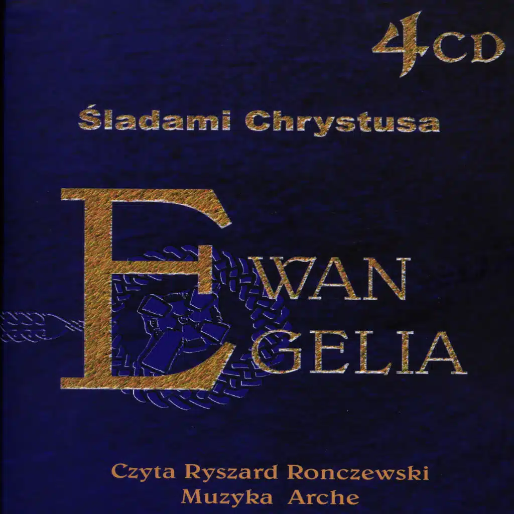 Gospels: In Christ's footsteps, Polish language version of the New Testament with Renaissance and Medieval music accompaniment
