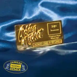 Golden Ticket (Jarreau Vandal Remix) [feat. Masego & Common]