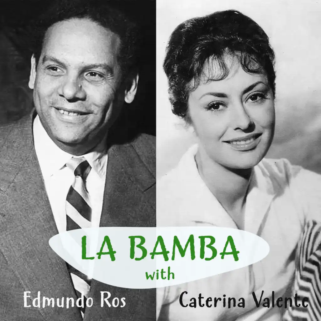 La Bamba with Caterina Valente & Edmundo Ros