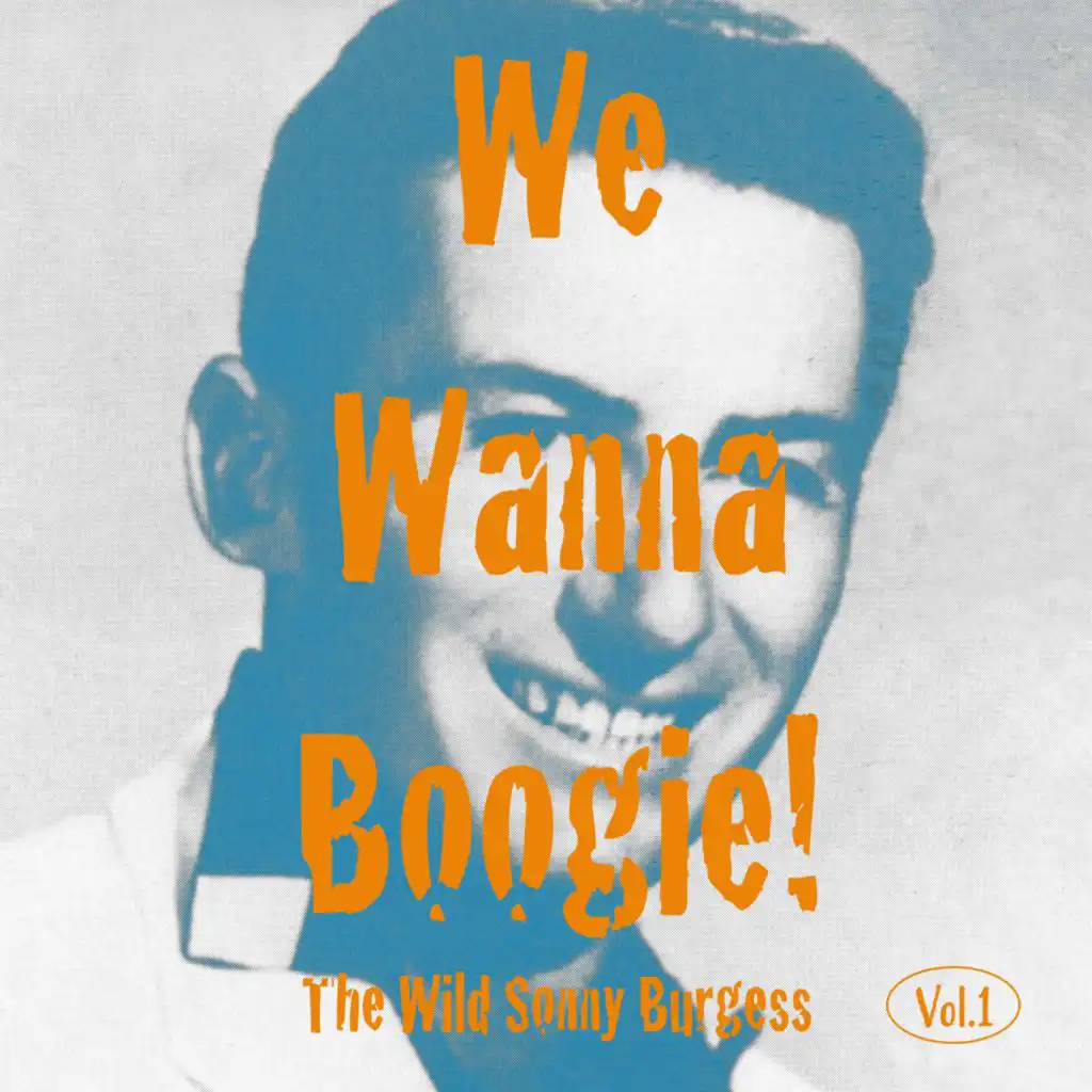 We Wanna Boogie (Alternate Version 3, Actual Take 1)