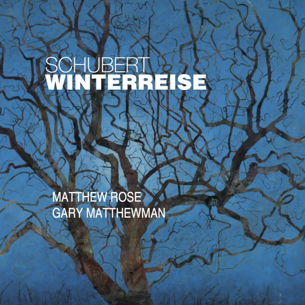 Winterreise, Op. 89, D. 911: No. 4, Erstarrung