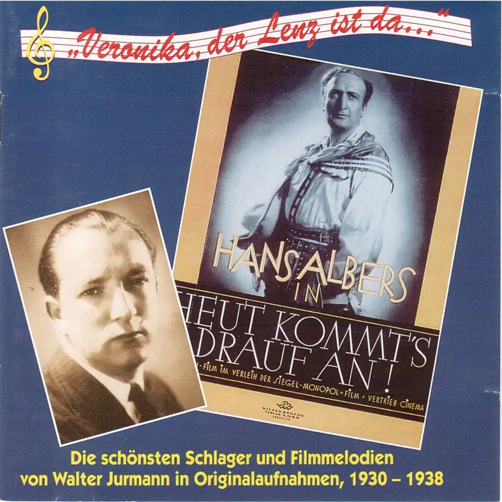 Hans Albers & Fritz Rotter
