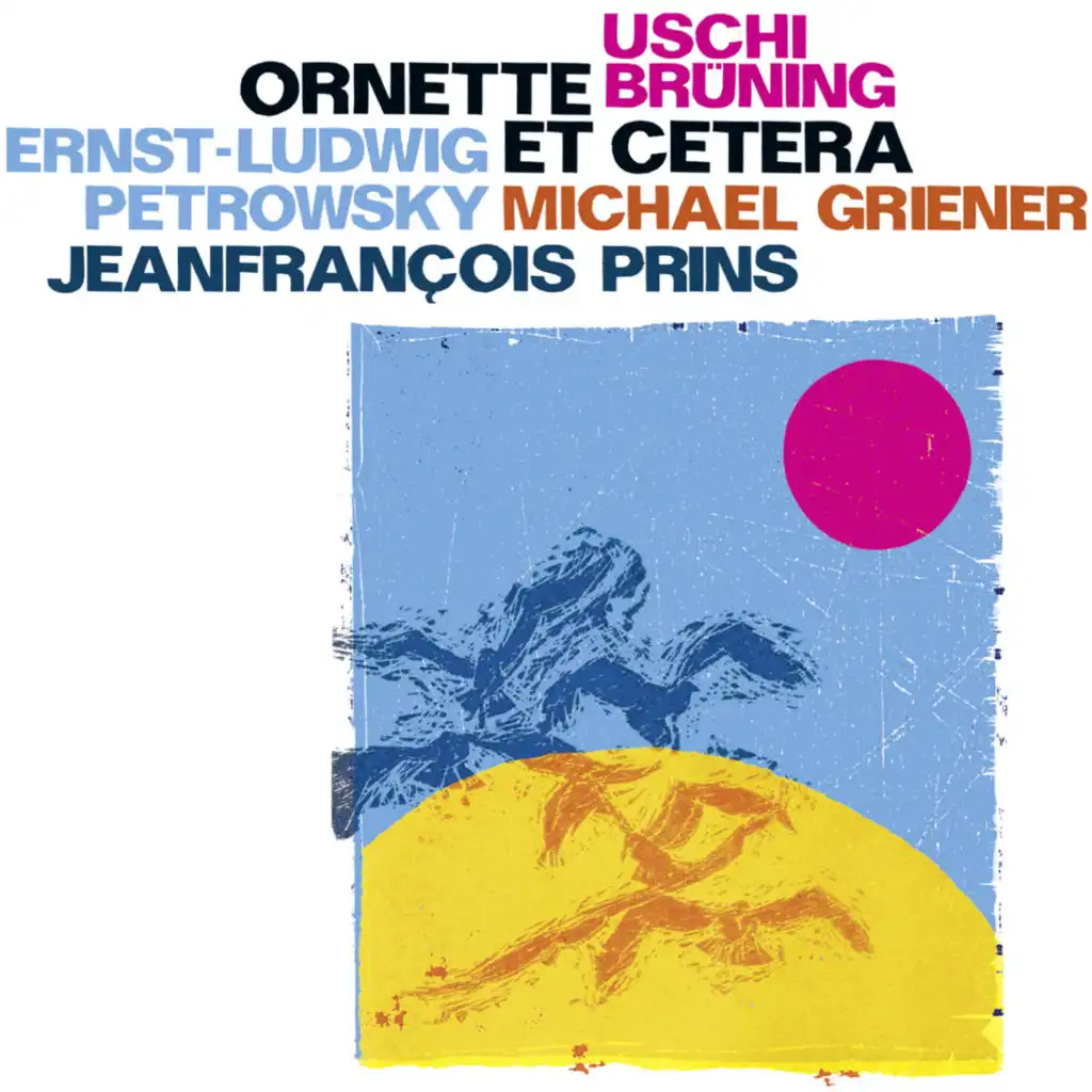 Ornette Et Cetera