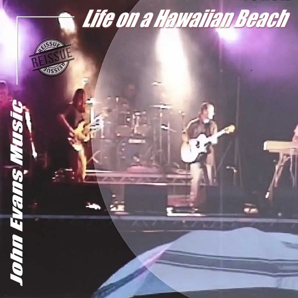 Life on a Hawaiian Beach (Reissue)