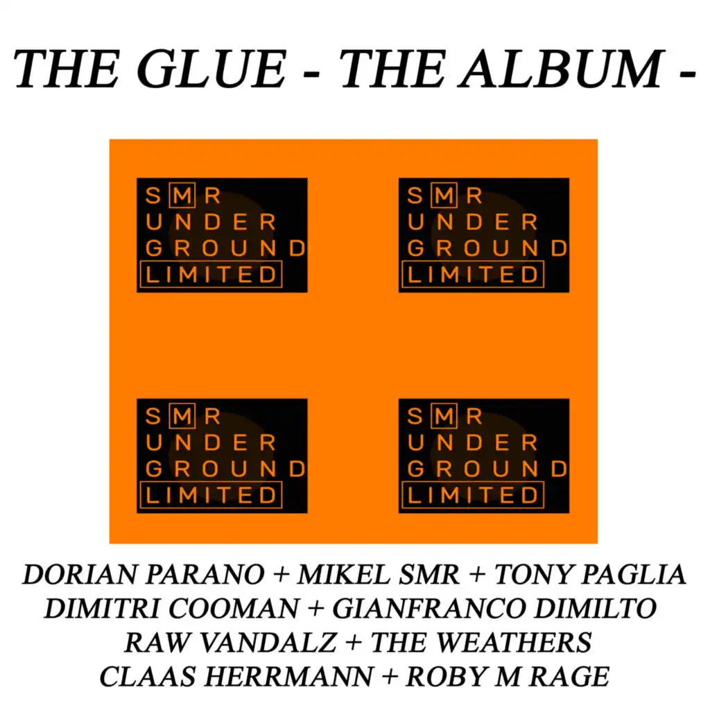 The Glue - The Remixes