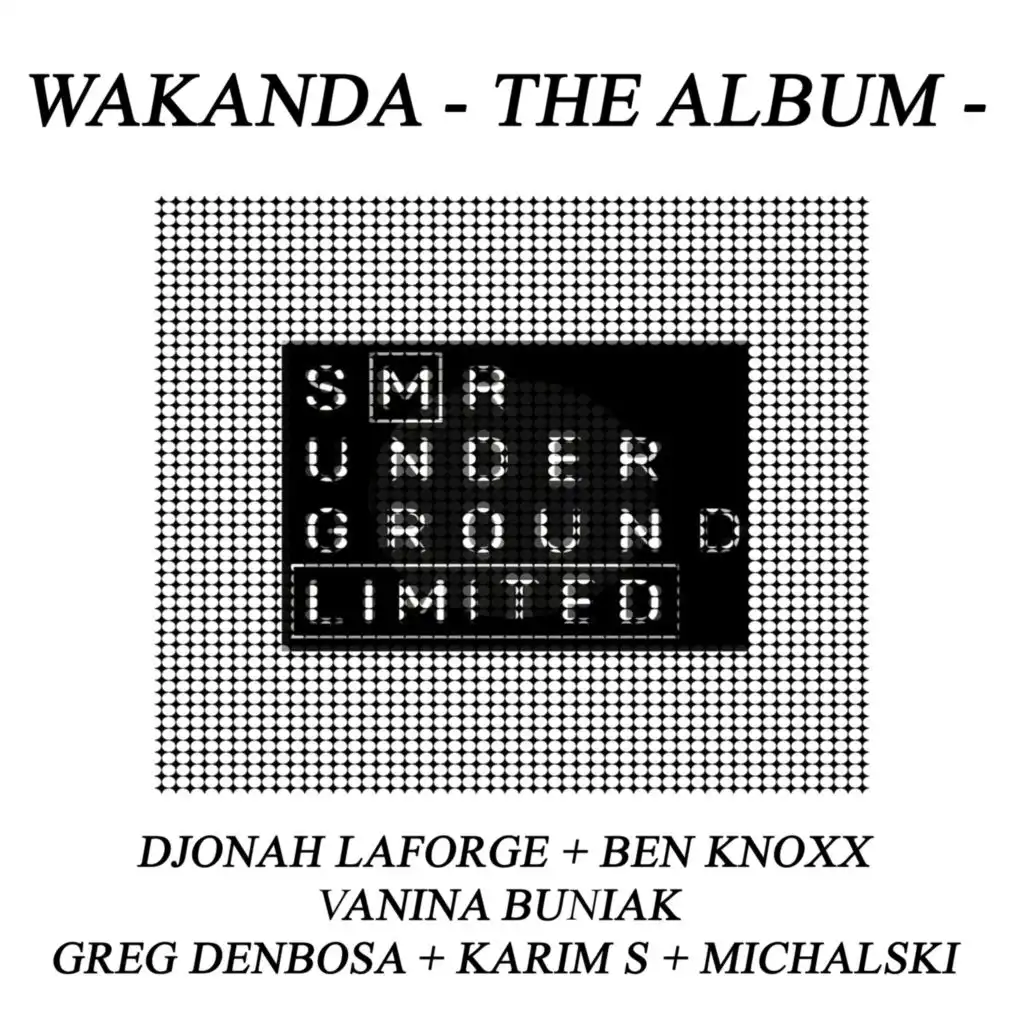 Wakanda (Ben Knoxx Remix)