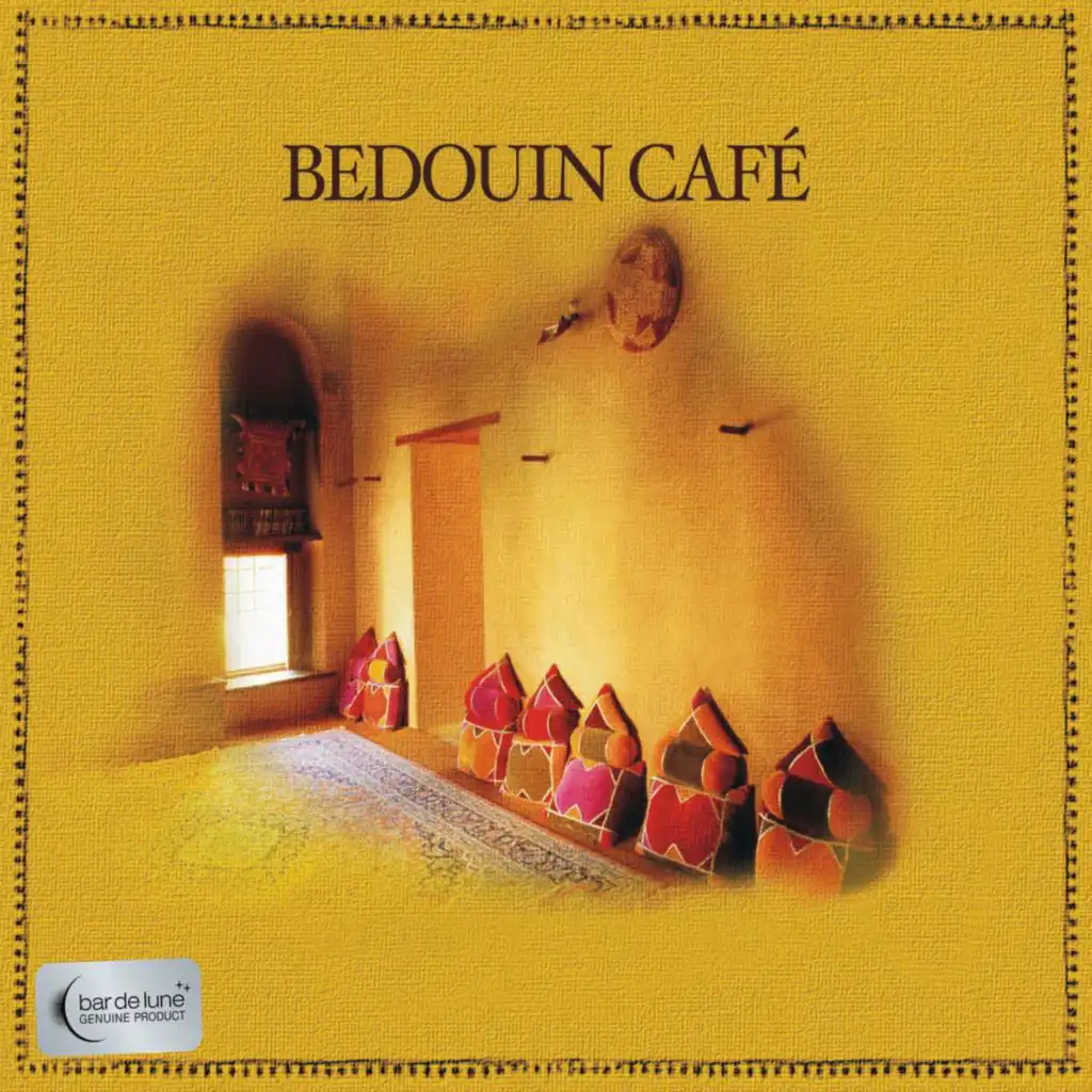 Bar de Lune Platinum Bedouin Café