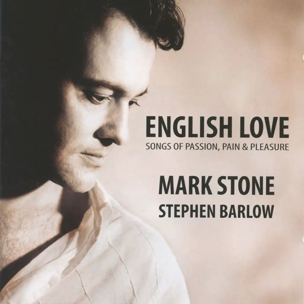 English Love: Songs of Passion, Pain & Pleasure