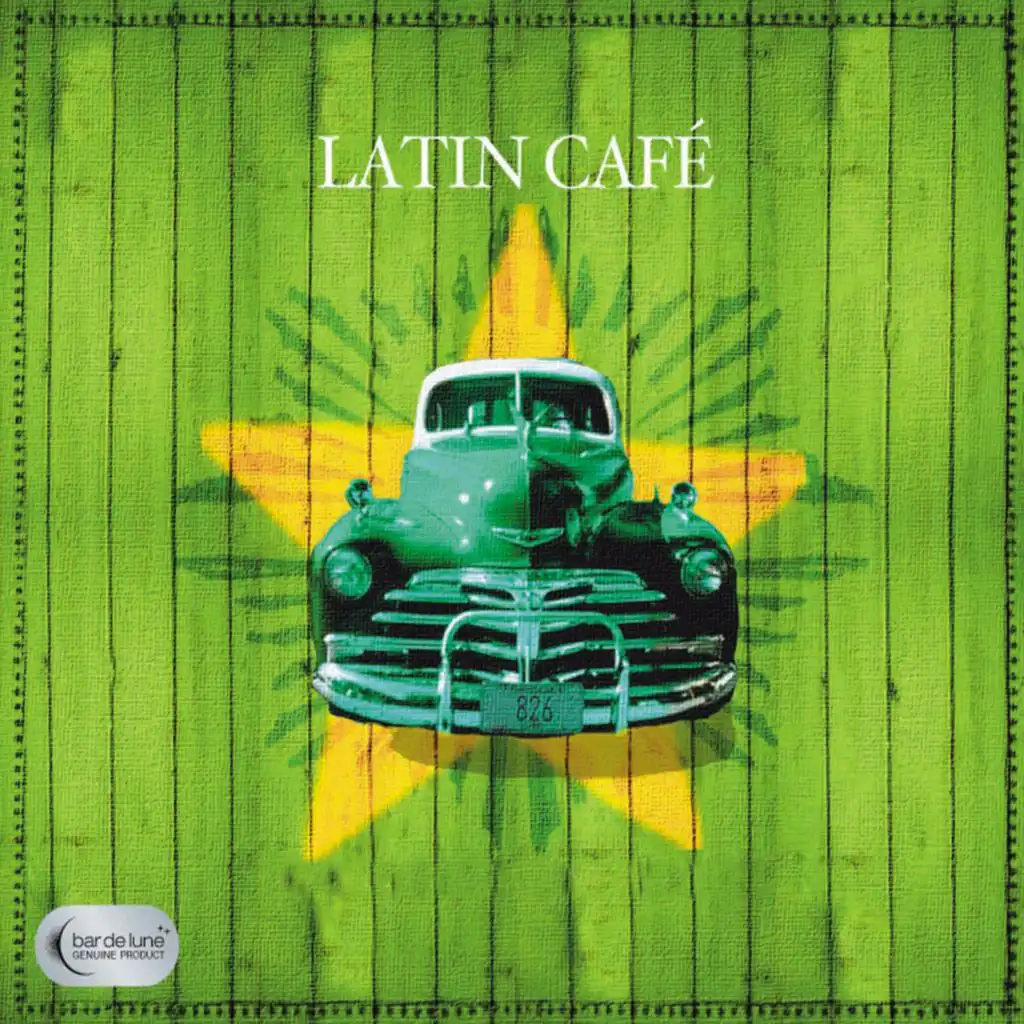 Bar de Lune Platinum: Latin Café