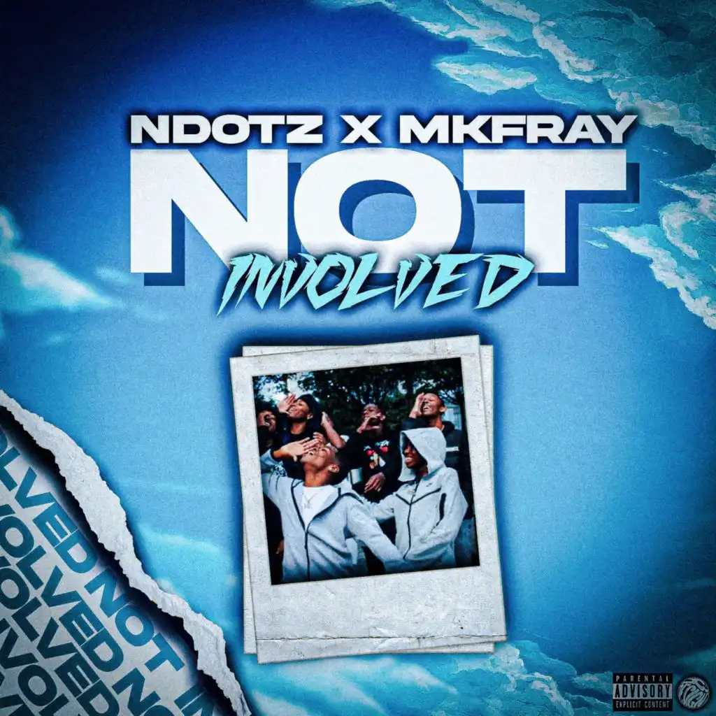 Not Involved (feat. Mkfray)