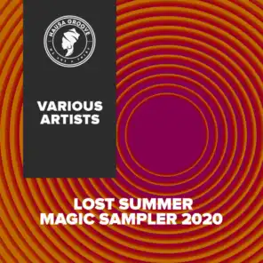 LOST SUMMER MAGIC SAMPLER 2020