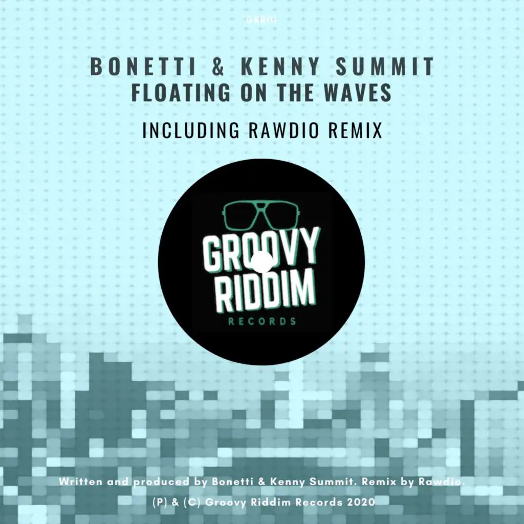 Floating On The Waves (Rawdio Deepwave Remix)