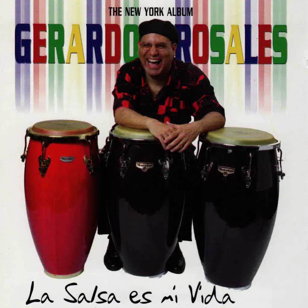 La Salsa es Mi Vida