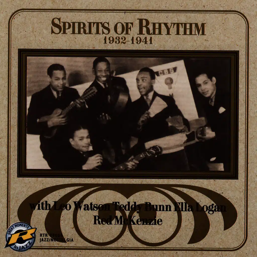 Spirits of Rhythm 1932-1941