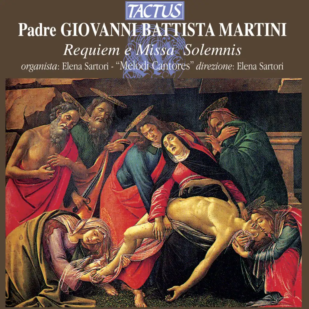 Missa Solemnis: Kyrie - Christe - Kyrie