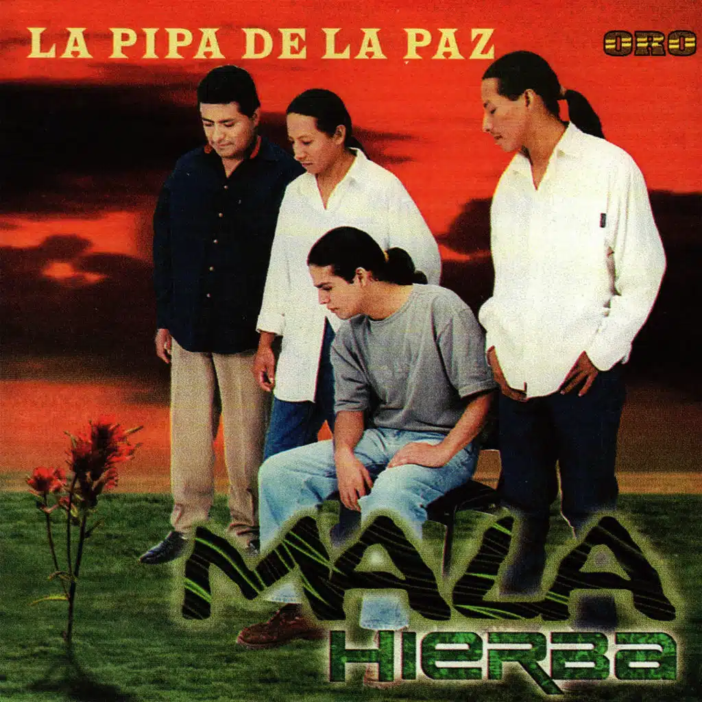 La Pipa de la Paz