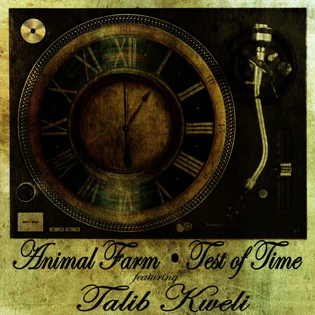 Test of Time