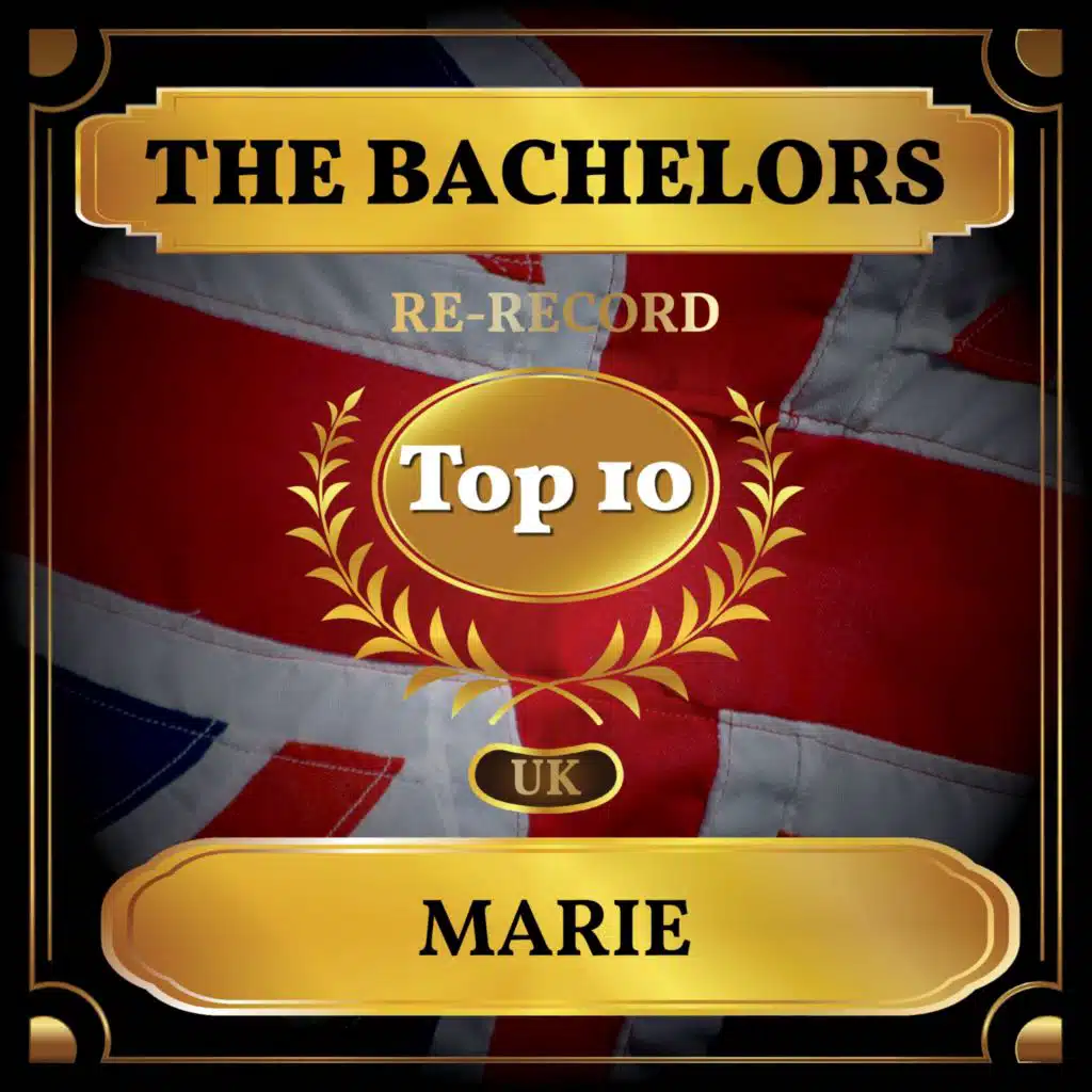 Marie (UK Chart Top 40 - No. 9)