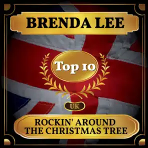 Rockin' Around the Christmas Tree (UK Chart Top 40 - No. 6)