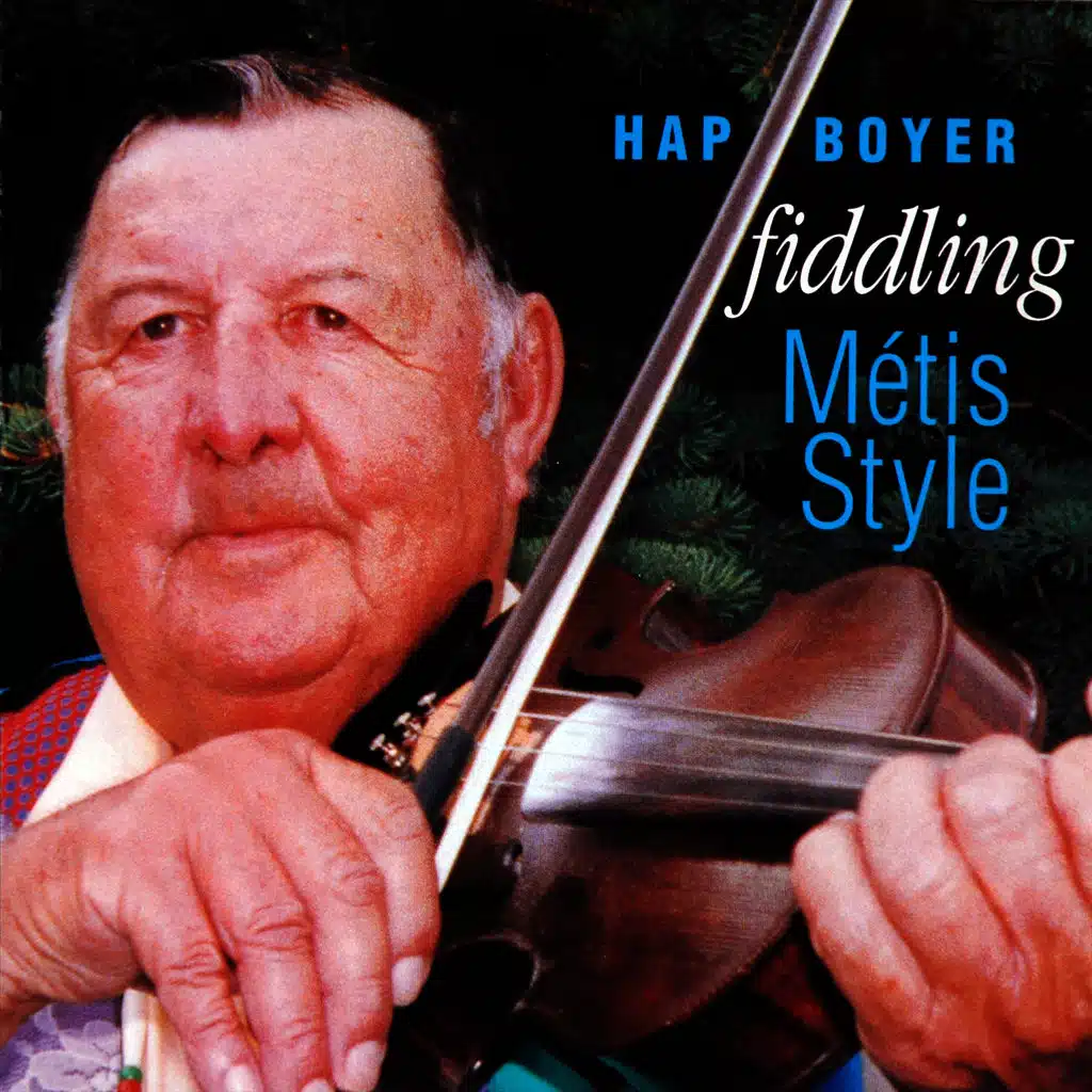 Fiddling Metis Style