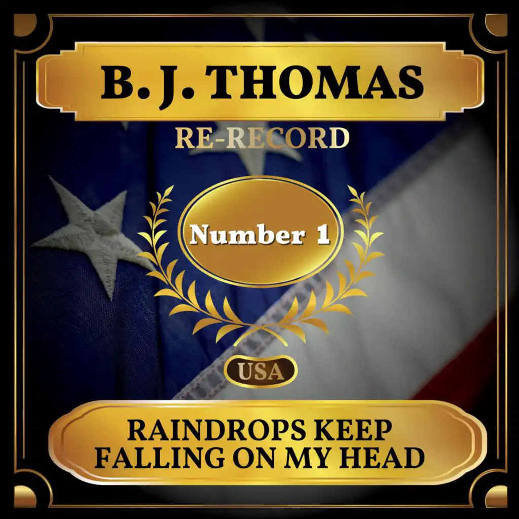 Raindrops Keep Fallin' on My Head (Billboard Hot 100 - No 1)