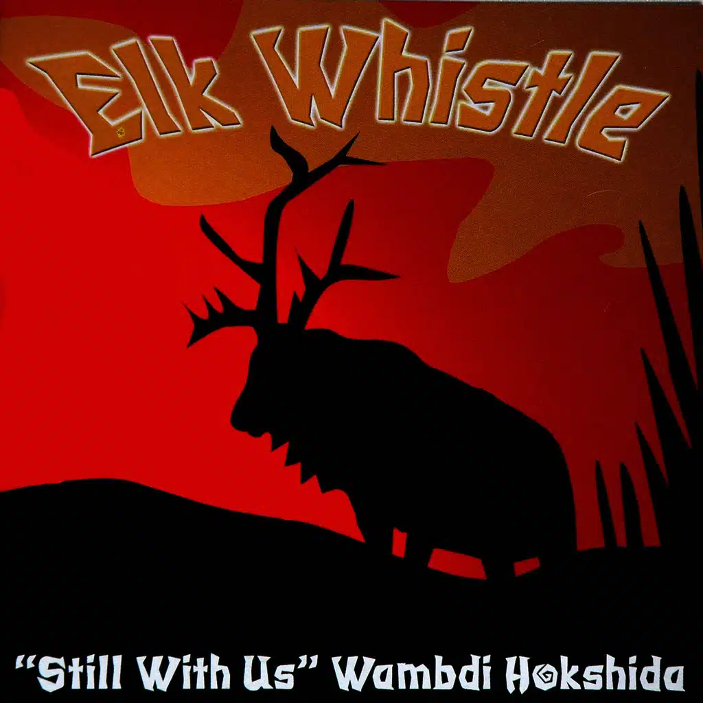 “Still With Us” Wambdi Hokshida