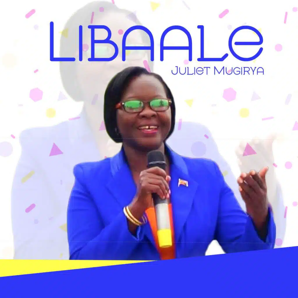 Juliet Mugirya
