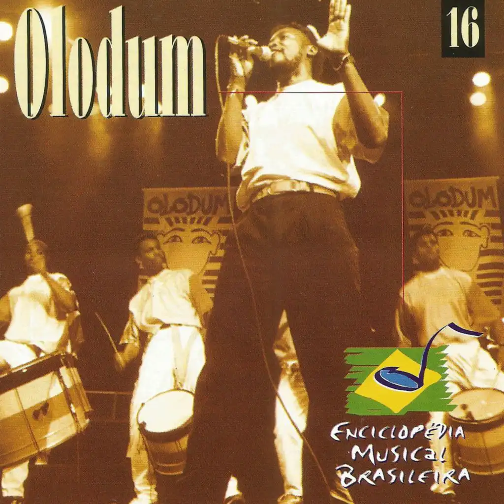 Olodum cosmopolita