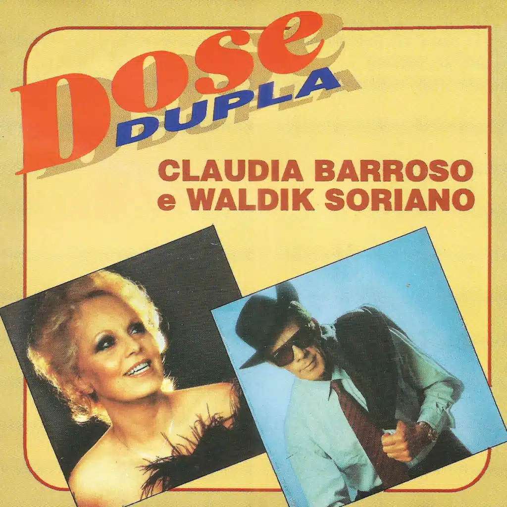 Claudia Barroso & Waldik Soriano