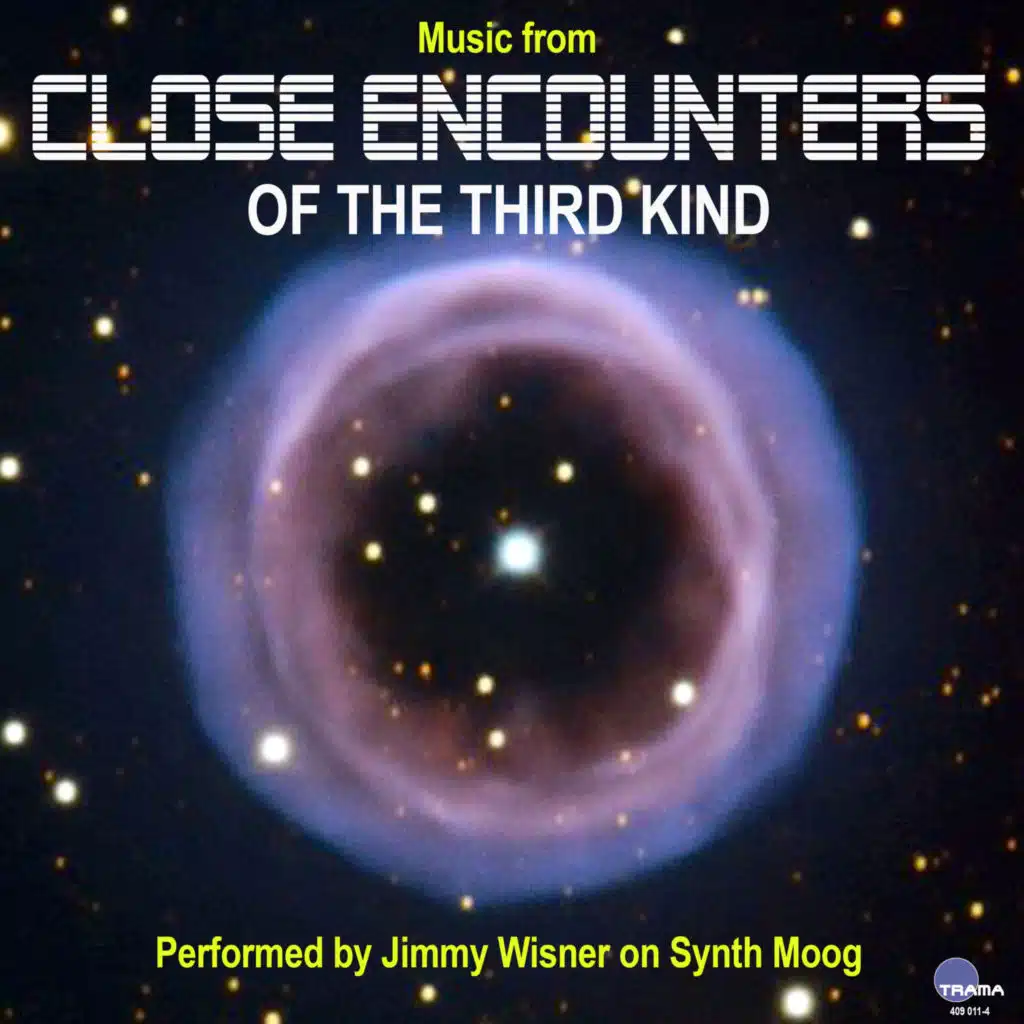 Galactic Force (Music Inspired by Close Encounters of the Third Kind)