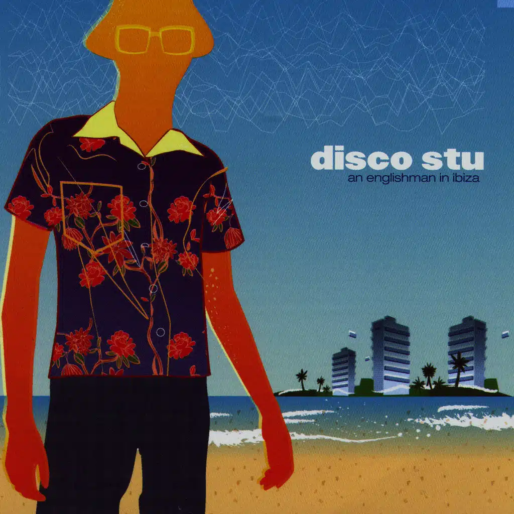 An Englishman in Ibiza