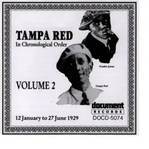 Tampa Red Vol. 2 (1929)