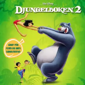 The Jungle Book 2 Original Soundtrack (Swedish Version)