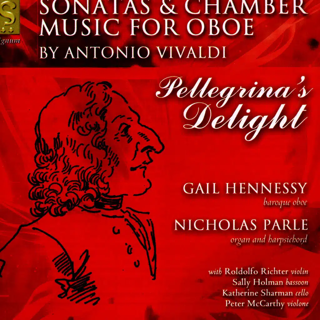 Gail Hennessy & Nicholas Parle