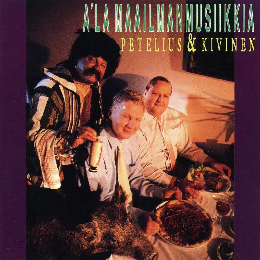 Petelius & Kivinen