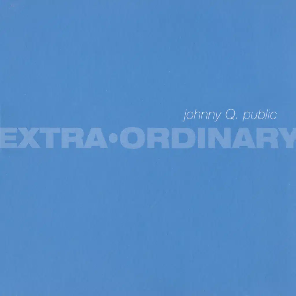Extra Ordinary