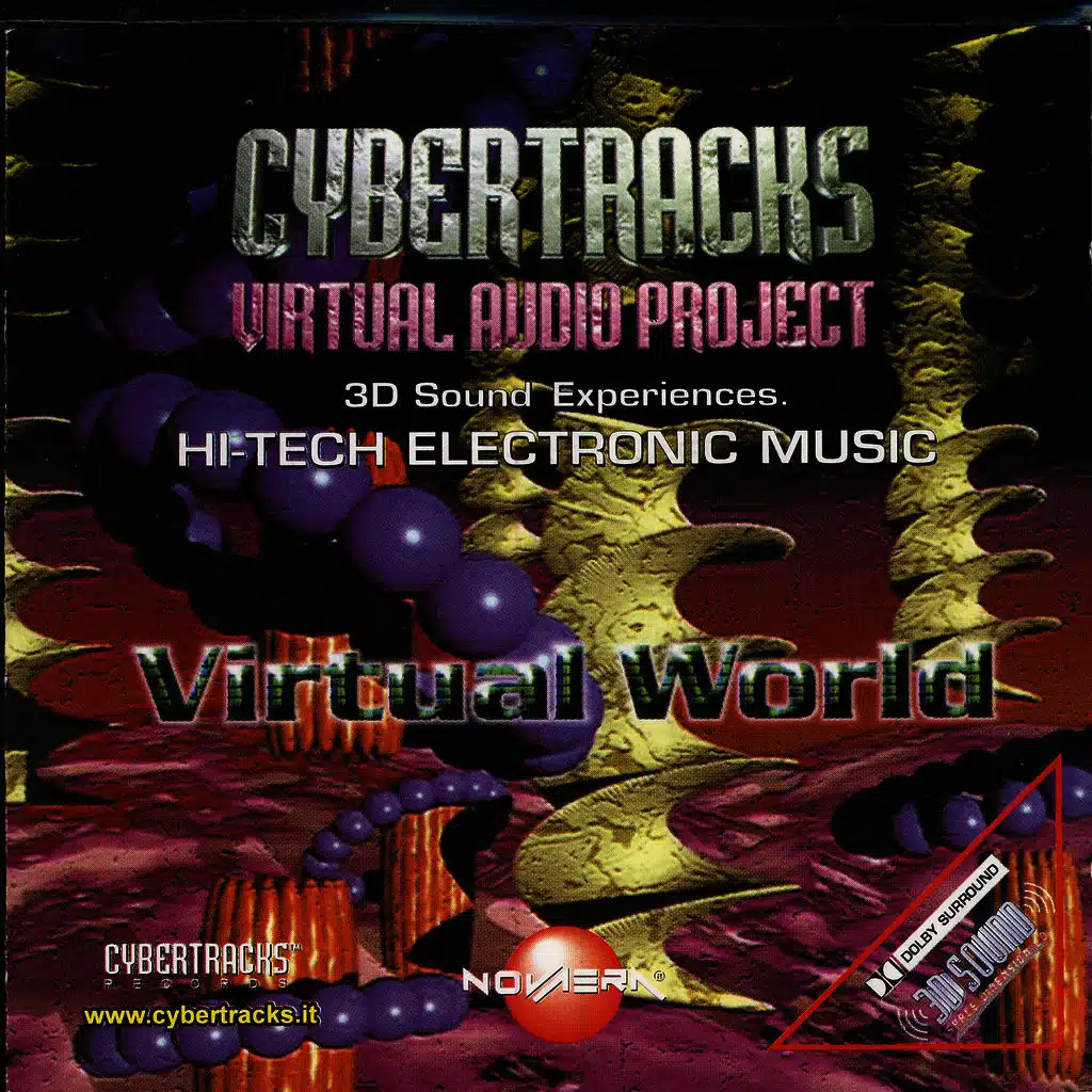 Cybertracks - Virtual Audio Project