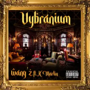 Vybranium (feat. K. Martin)