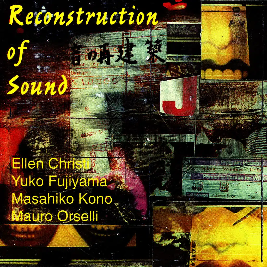 Reconstructuon Of Sound