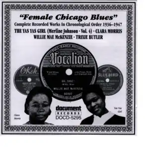 Female Chicago Blues 1936-1947