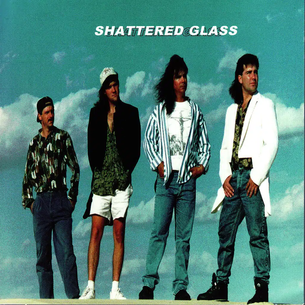Shattered Glass
