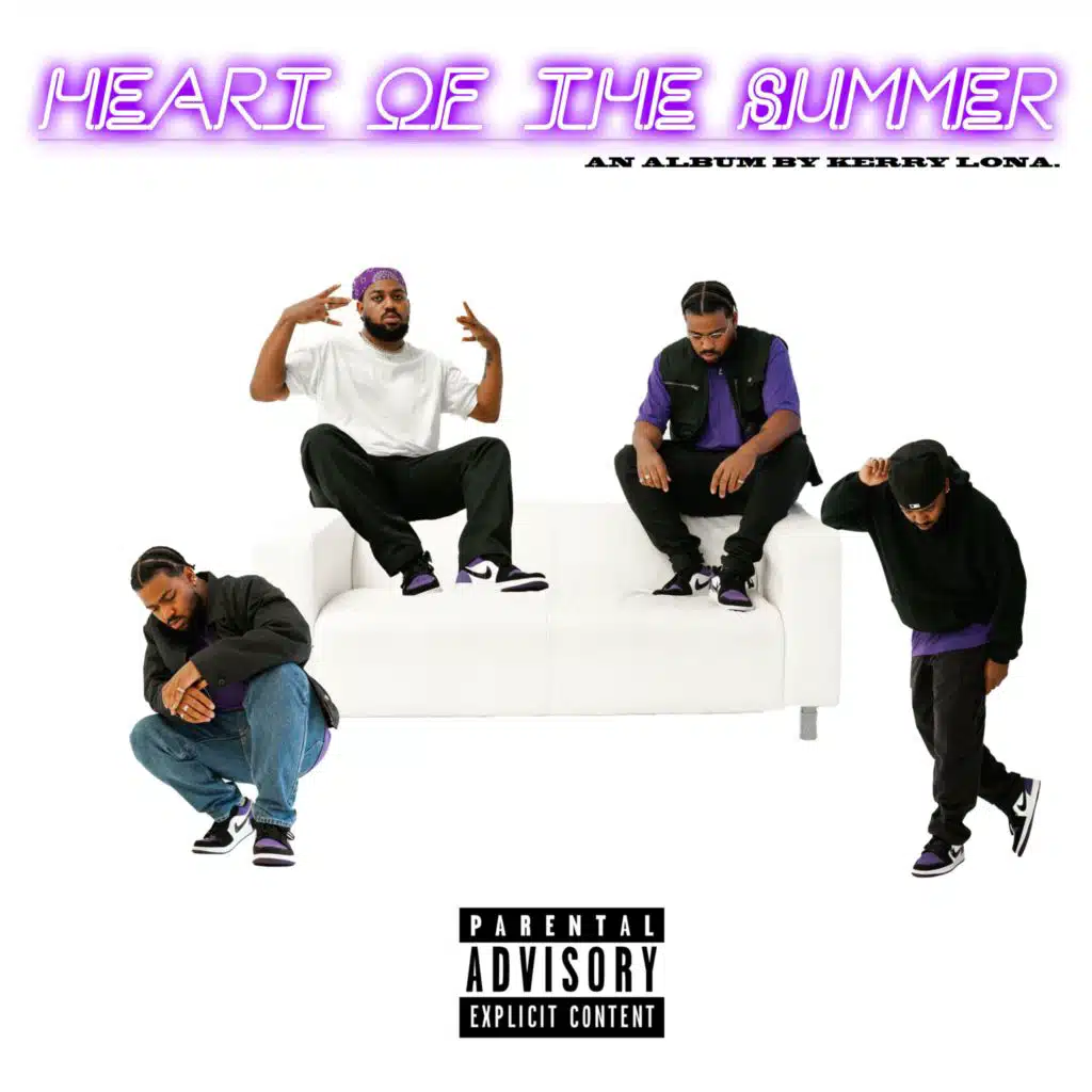 Heart of the Summer.