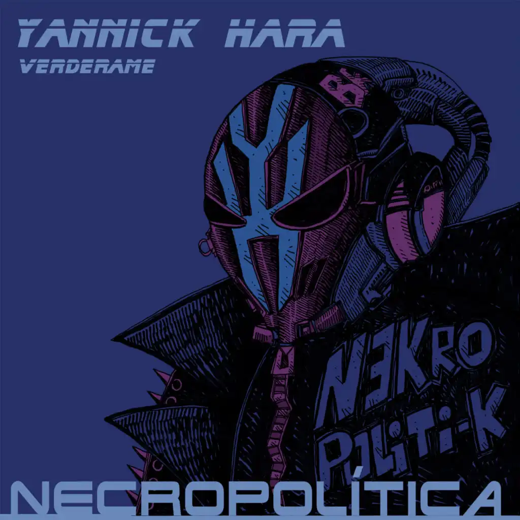 Necropolítica (feat. Verderame)