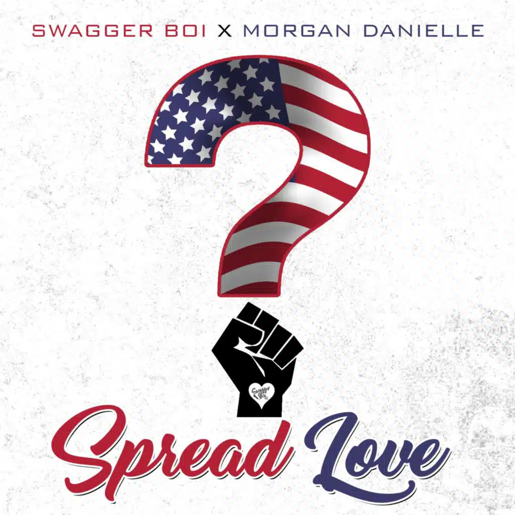 Spread Love (feat. Morgan Danielle)