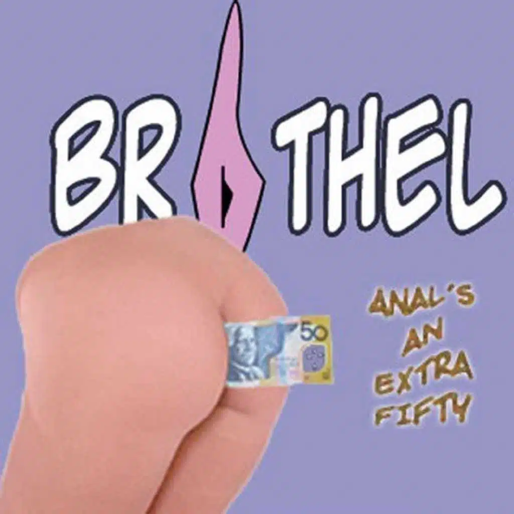 Anal's an Extra Fifty